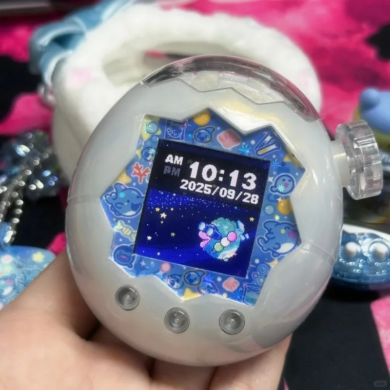 Neue Farbe Bandai Tamagotchi Happy Park Paradise Set Ersatzschale Schutzhülle Kollektion – Detail 20