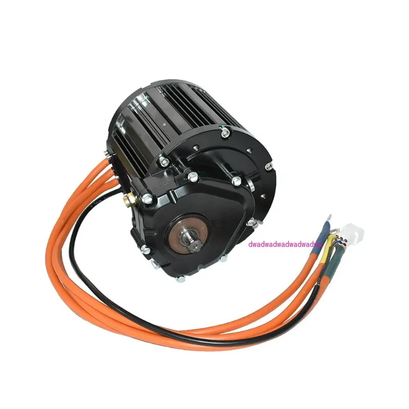

QS 4000w Central MOTOR Electric Moped Convert QS138 90H V3 Rated 4KW 7200rpm E-Motorcycle Mid Drive Motor with 1:2.37 Gear Box
