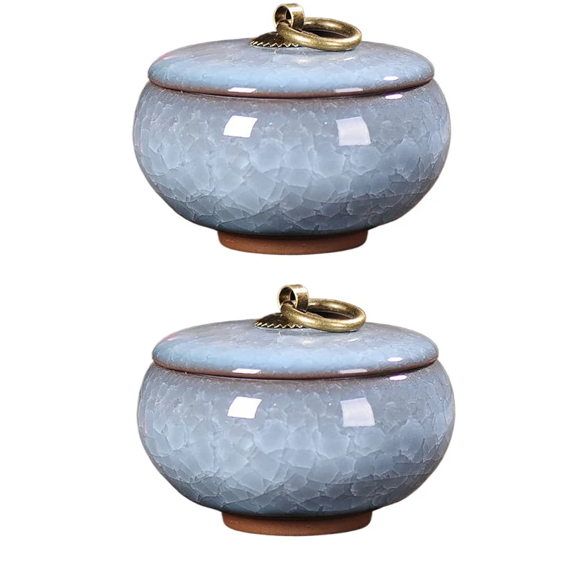 Mini pot de cuisine hermétique portable avec couvercle, thé, café, sucre, récipient de stockage, stockage en Chine, HI & Jars, décoration