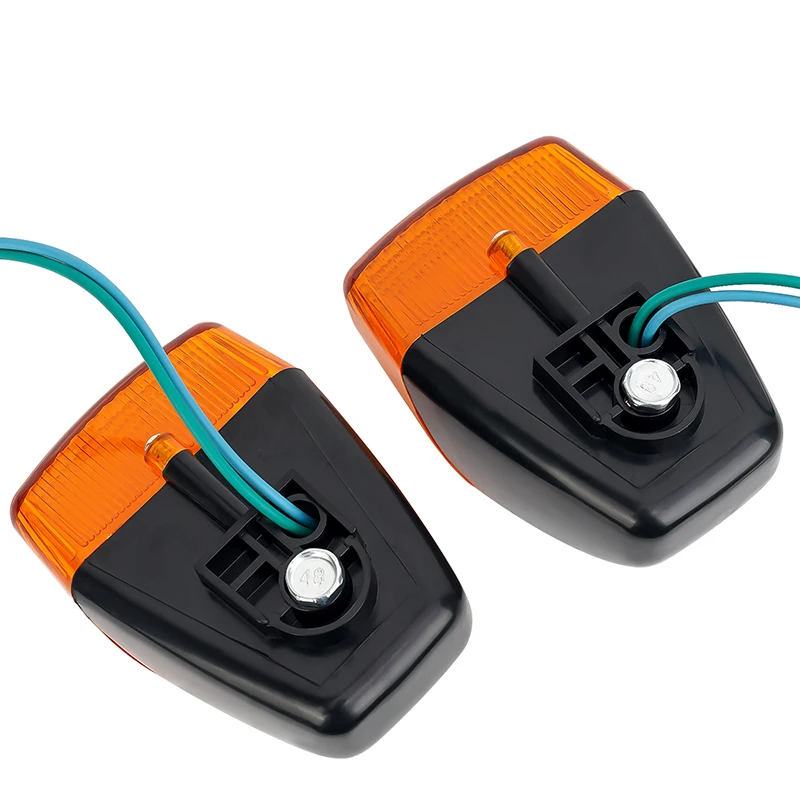 Motorcycle Turn Signal Light Lamp For HONDA VFR400 VFR30 NC30 RVF400 CBR250 MC14 MC19 MC22 / NSR250 PGM 2 3 4  CBR400 CBR29 NC29