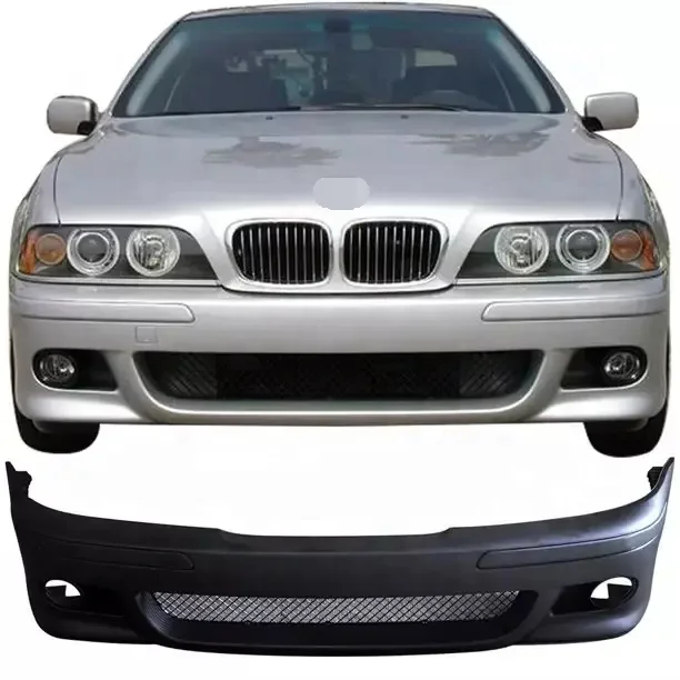 Body kit For BMW E39 M5 style Front and Rear Bumper  1997-2003