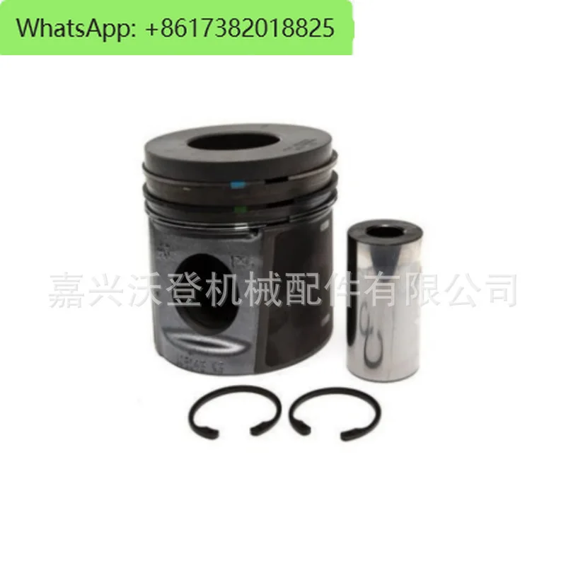 The 4115P011 piston assembly is suitable for Perkins 1104 1103