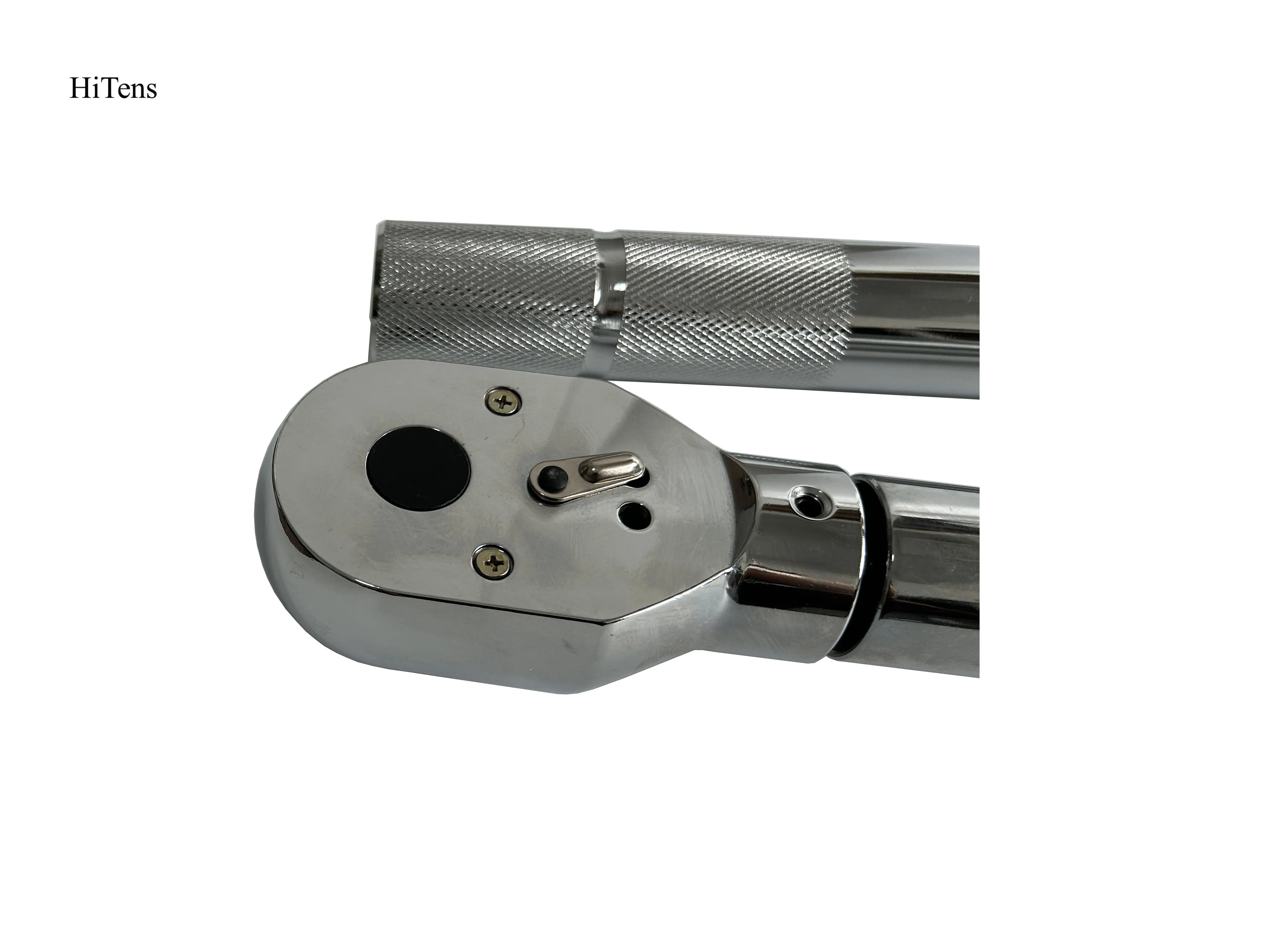 Ручной динамометрический ключ с ручкой, ключ с трещоткой, 1-дюймовый приводной гаечный ключ, ручной регулируемый динамометрический ключ с трещоткой