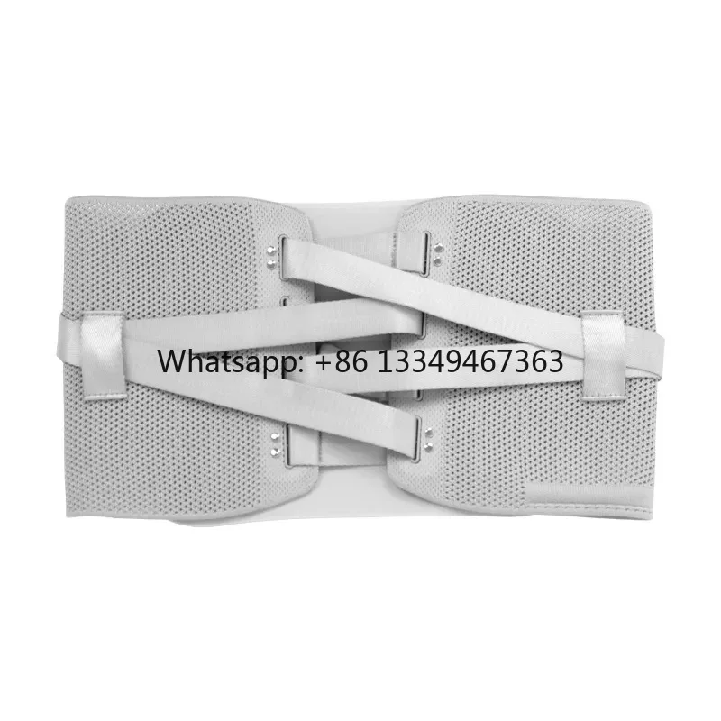 OEM/ODM Custom Body Shape Waist Slimming Belt with Heat Vibrating Massage New Arrival