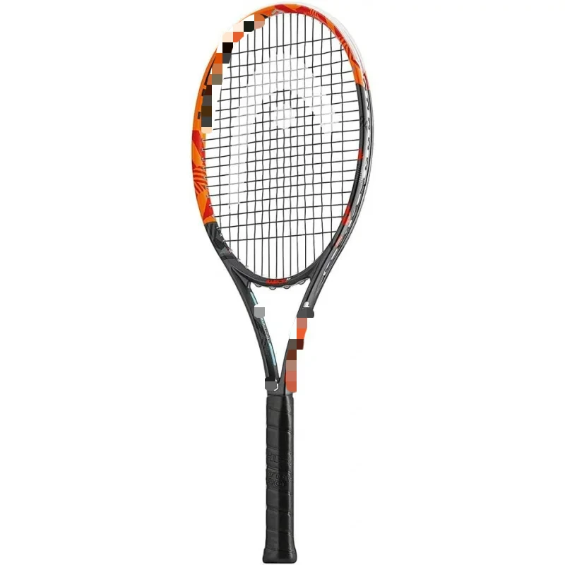 AQHEAD Graphene XT Radical MP Tennis Racket - Pre-Strung 27 Inch Graphite Racquet