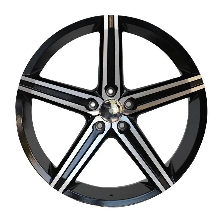 Large Size Auto Car Parts Rim Wheel 22 24 Inch Wheels Rims  5x115 5x120 6x139.7 Alloy Car Wheels Rims #M1191