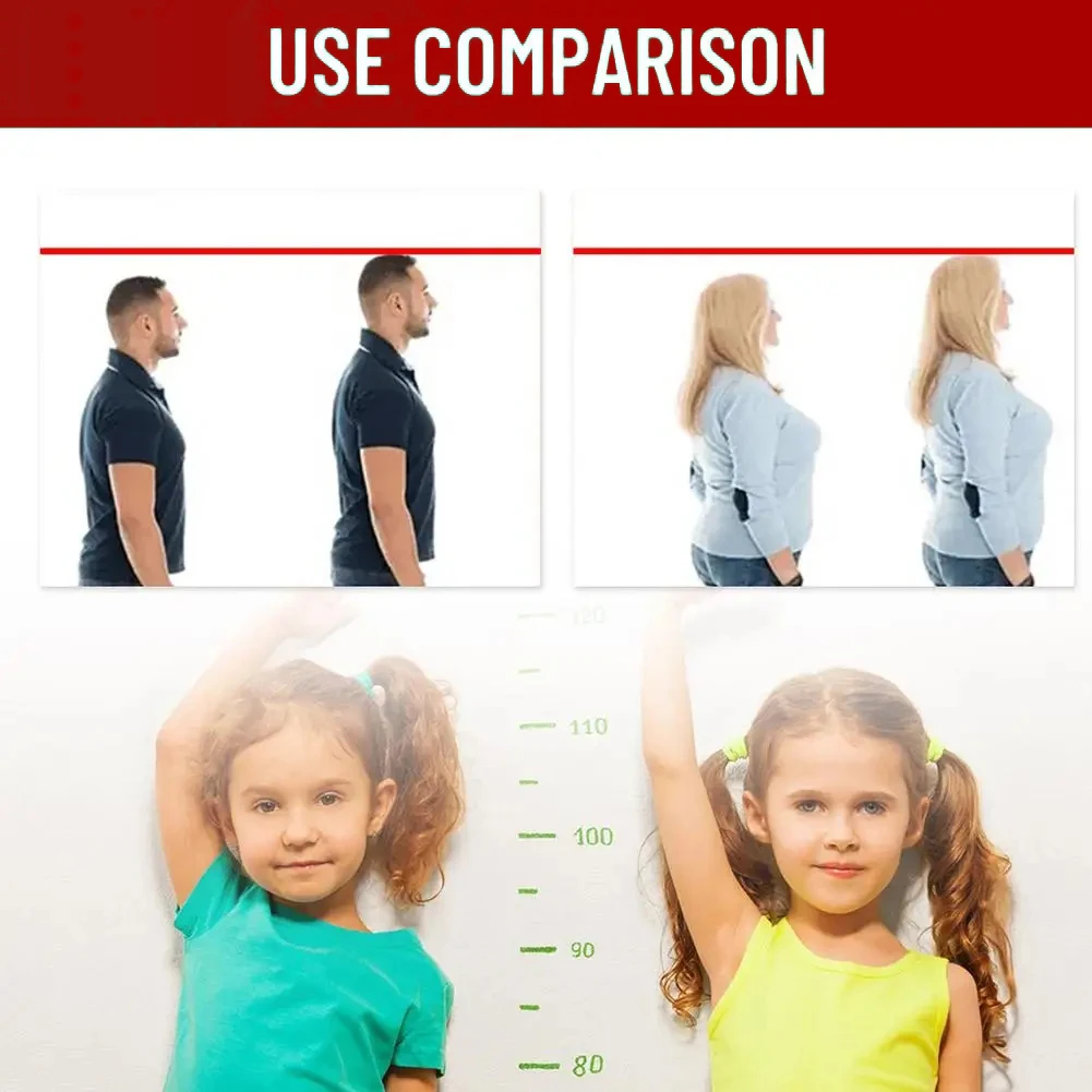 Height Care Body Enhancer Patch Natural Herbals Body Growth Sticker For Girls Boy Students Auxin Prolong Bone Increasing Product