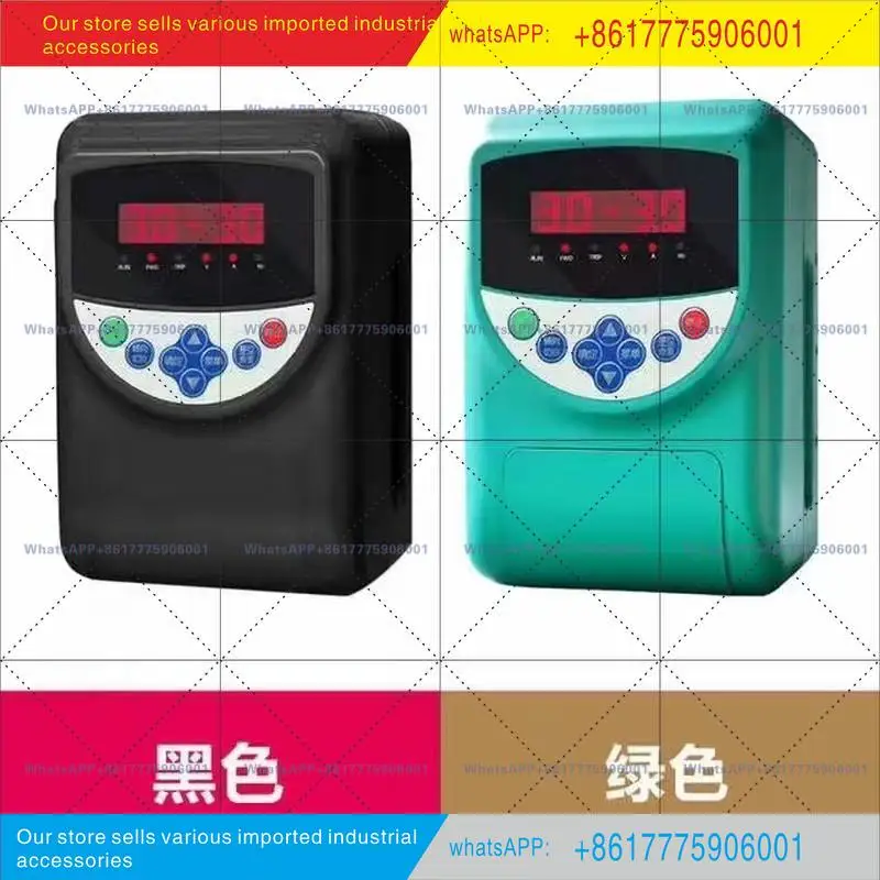 S320/S330B series backpack type Weier inverter for constant pressure water supply