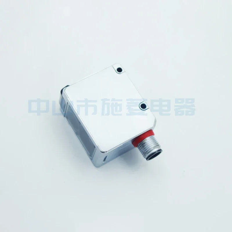 LR-W500C keyence Amplifier built-in type white spot photoelectric sensor M12 connector type distance30-500mmLR-W500