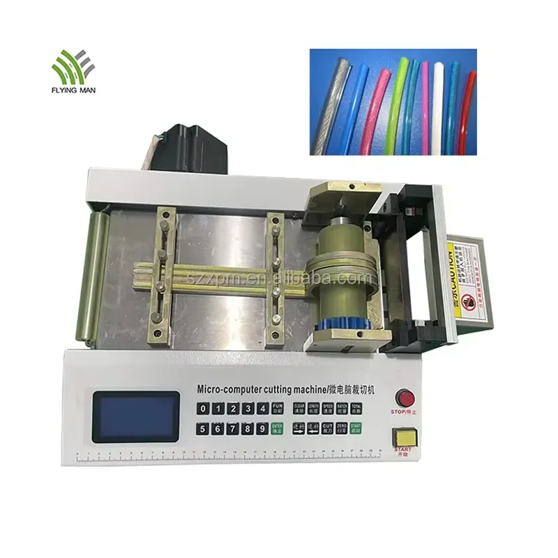 Automatic Wire Mesh Cutting Machine Micro Computer Cutting Machine