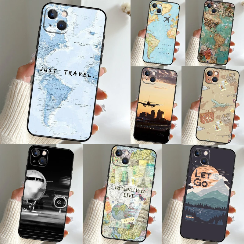 World Map Travel Fo… - image