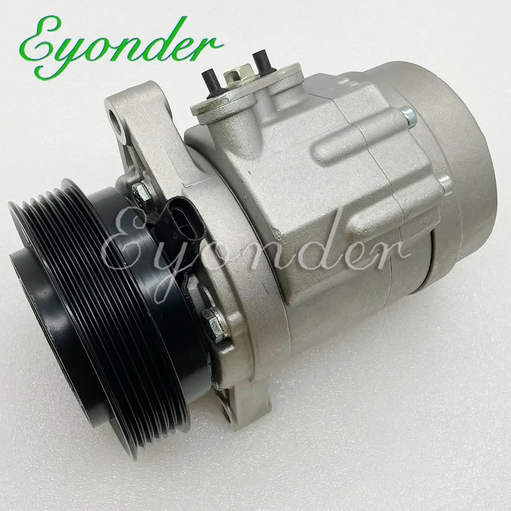 SP17 AC A/C Aircon Air Conditioning Compressor Cooling Pump PV6 for VAUXHALL OPEL ANTARA J26 H26 2.4 3.2 V6 96629606 96861885