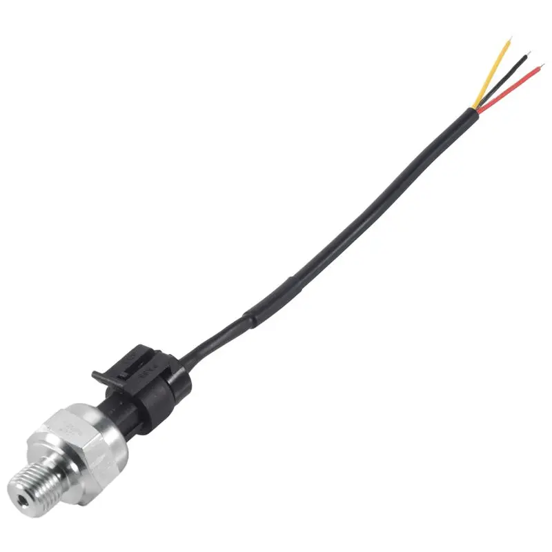 

A66P-Pressure Transducer Sensor 5V 0-1.2Mpa Oil Fuel For Gas Water Air