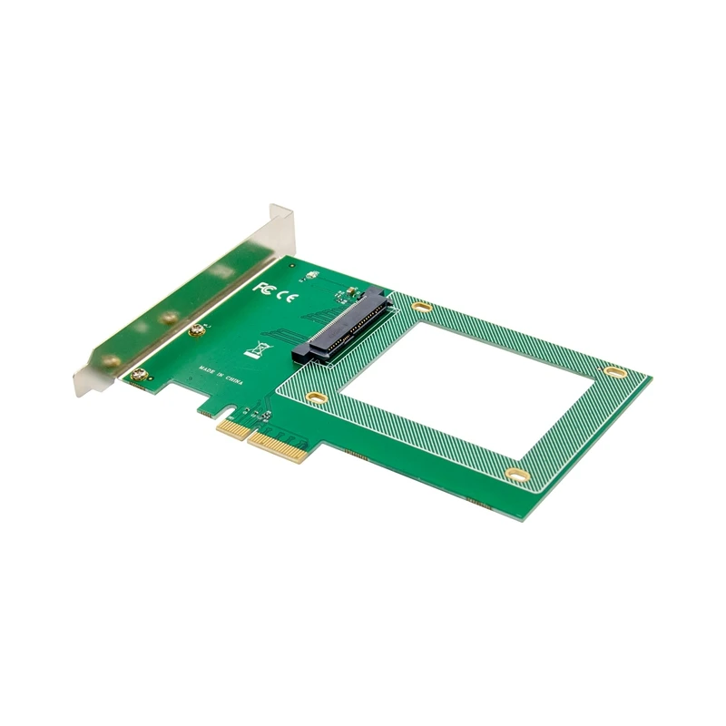 ST517 Pcie X4 2.5Inch U.2 SFF8639 Multifunctional And Convenient Solid-State SSD Storage Expansion Card Durable Easy To Use