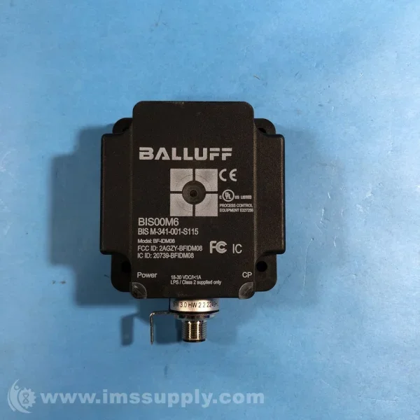 

Bis00m6 Read / Write Head Fnip Brand New Original Spot Plc