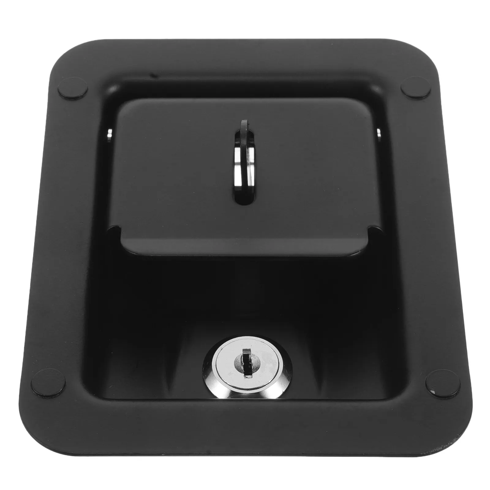 1Set Rv Cabinet Locks Panel Locks for Trailers Campers Toolboxes Safety Cabinets Gas Cylinder Compartments High Security Antipry