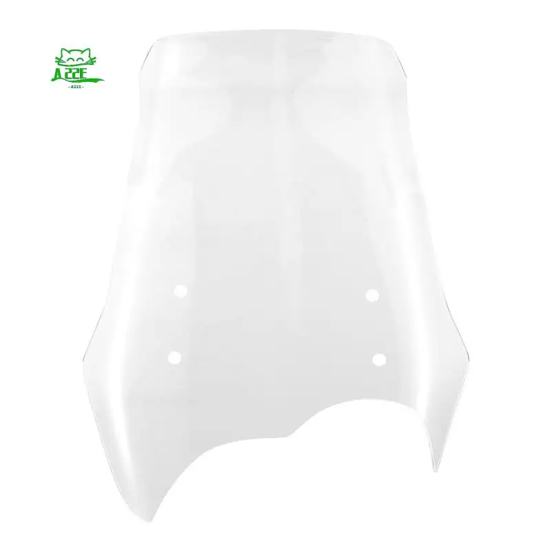 

A22E-Motorcycle Windscreen Windshield Wind Deflector Front Class For BMW G650GS G650 GS