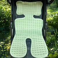 Car Seat Cooling Pad for Toddler - Seat Cooler Pad - Stroller Cool Seat Liner,Cooling Accessories for Baby in Summer