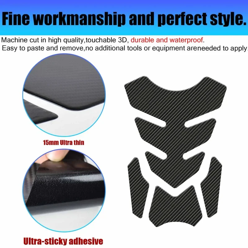 

Motorcycle Sticke tank pad protector tankpad for Ducati Superleggera V4 Supersport 950s xdivel s Monster 1200 1100 796 821 797