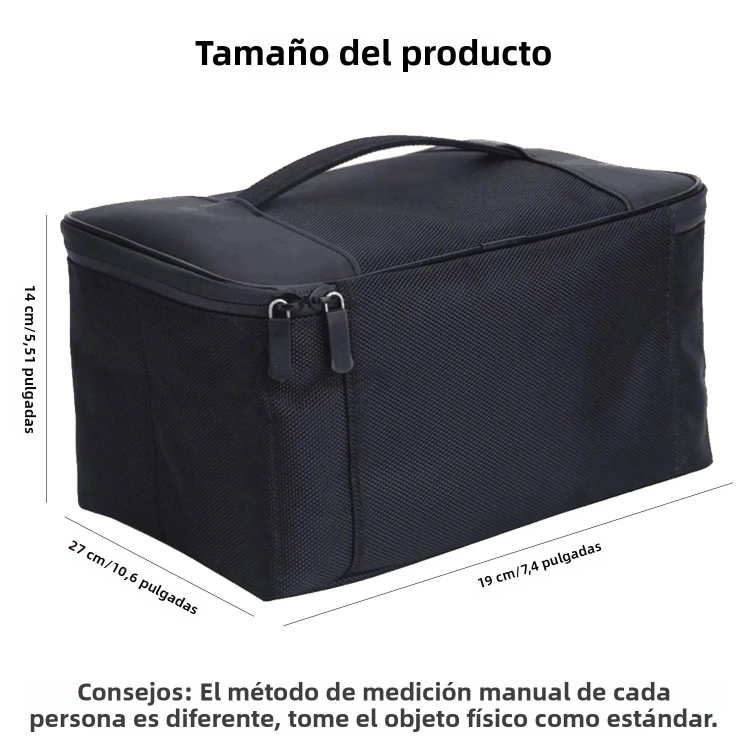 Imagen 7: Bolsa de almacenamiento grande para Nintendo Switch 2 2025, funda protectora de viaje para Switch2, accesorios antiarañazos para juegos NS2