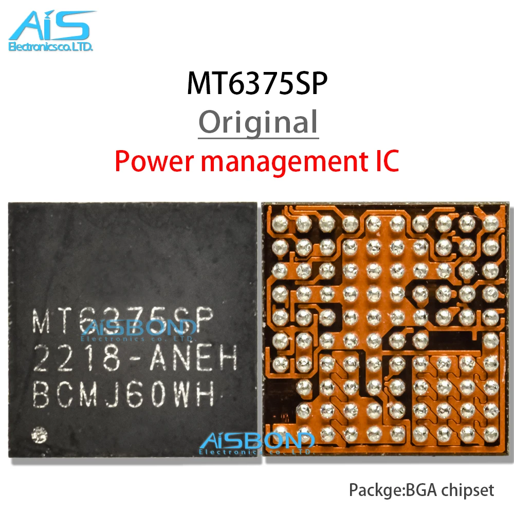 New MT6375P MT635SP Power Management IC MT 6375P 6375SP Supply IC chip PMIC