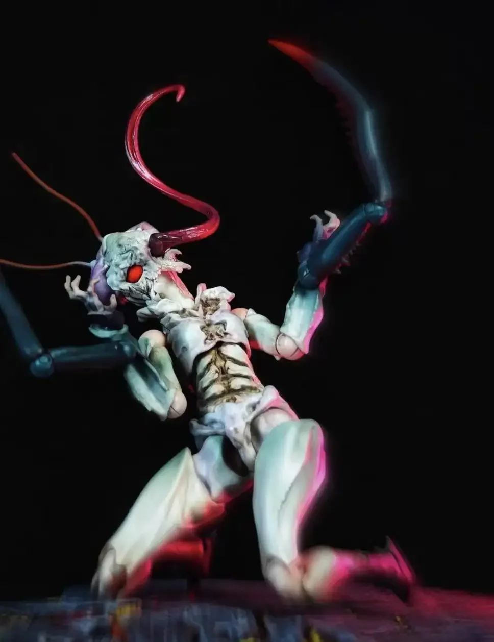 

В наличии 100% оригинал Ice Studio Mantis B0127 Экспериментальная серия насекомых масштаб 1/12 Женский солдат Фигурка Коллекция игрушек