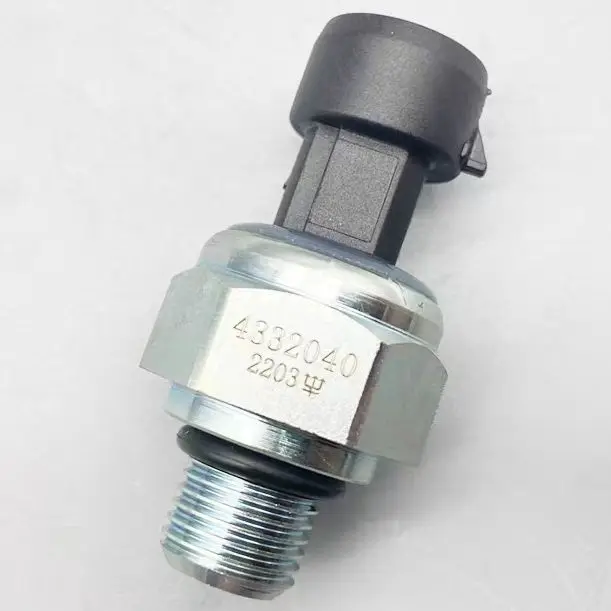 

For Hitachi Hydraulic pump sensor EX200-2 EX200-5 ZAX70 120 200 240 350-5-6 Excavator Low pressure sensor 432024