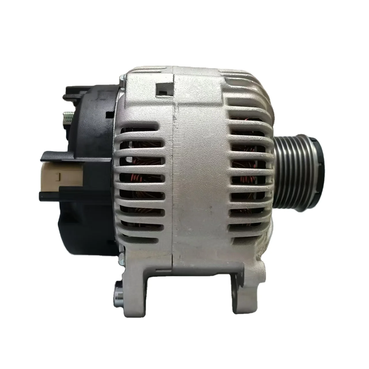 High Quality 12V 180A Car Alternator 022903023DX ALB3841UX Automobile Generator Car Alternator Suitable For Touareg 02-18