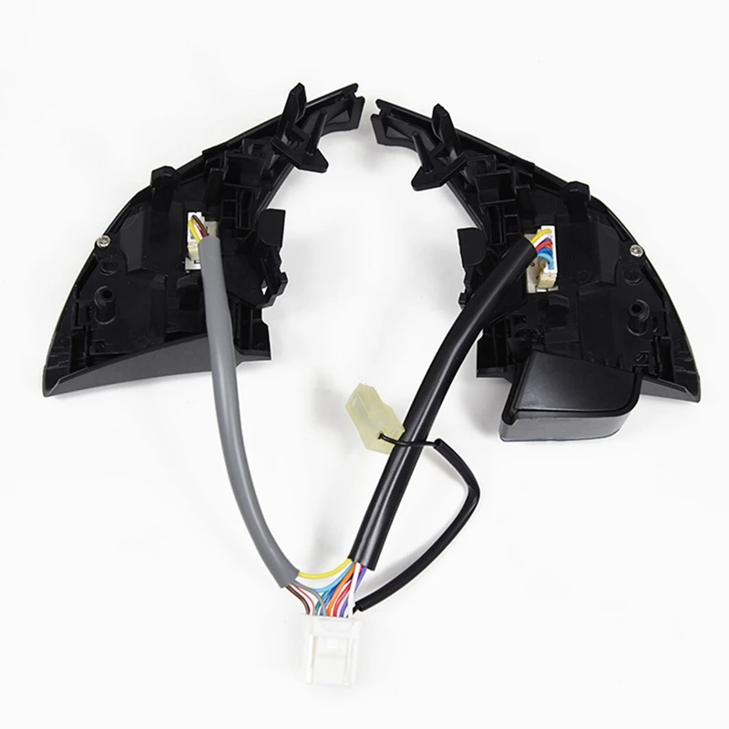 Interruptor de Control de crucero para volante de coche, botón de ajuste de sonido para Mazda 3 Axela BM 6 Atenza GJ CX-4 CX-5 KE