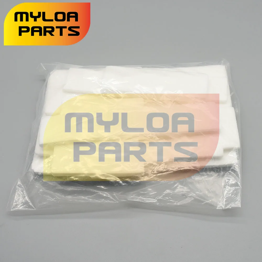 

L1800 Waste Ink Pad Set as for Epson 1400 R1430 1500W R1390 Maintenance Box Sponge