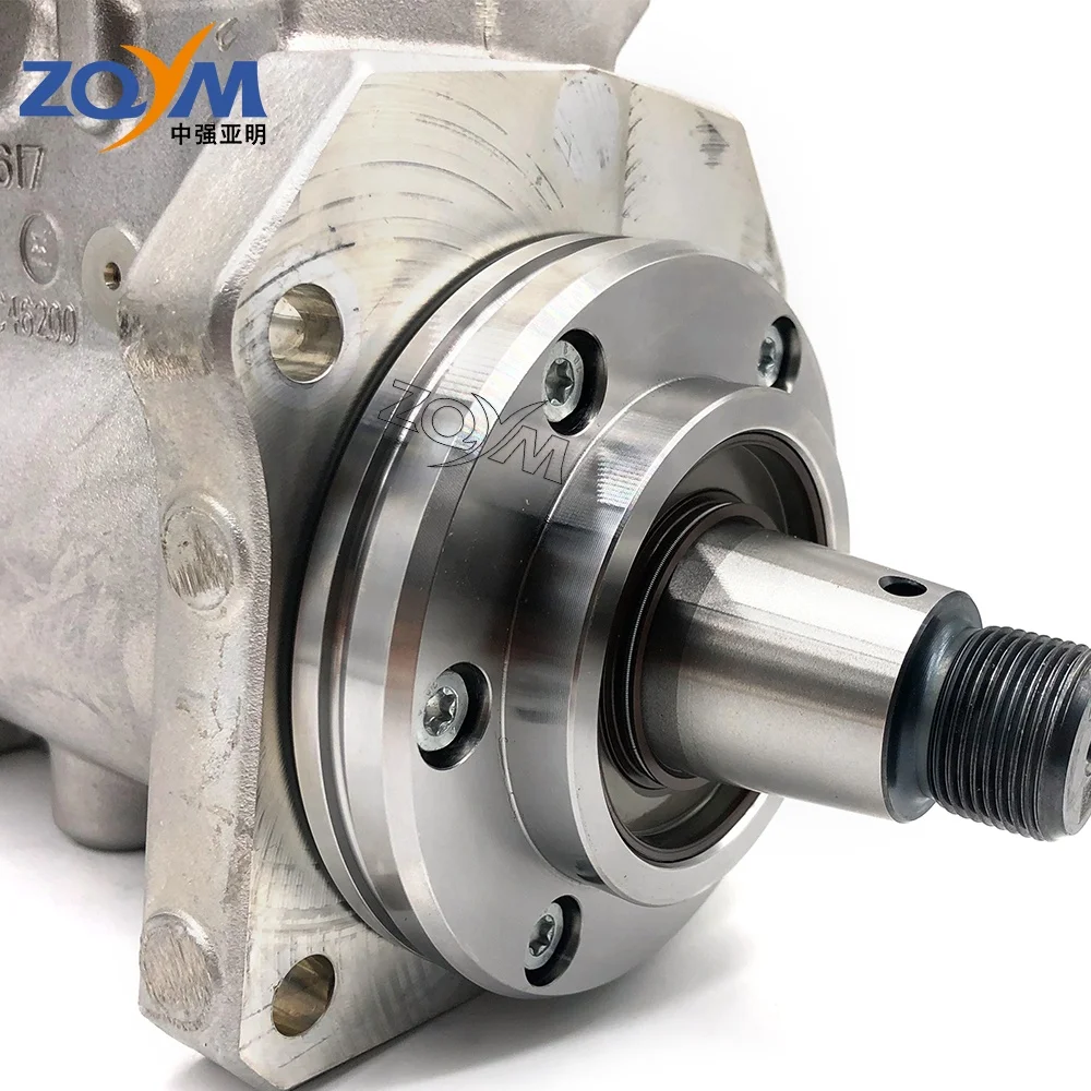ZQYM CPN5 High Pressure Common Rail Fuel  Pump  0445020126 Fuel  Pump 0445020126 With Best Price