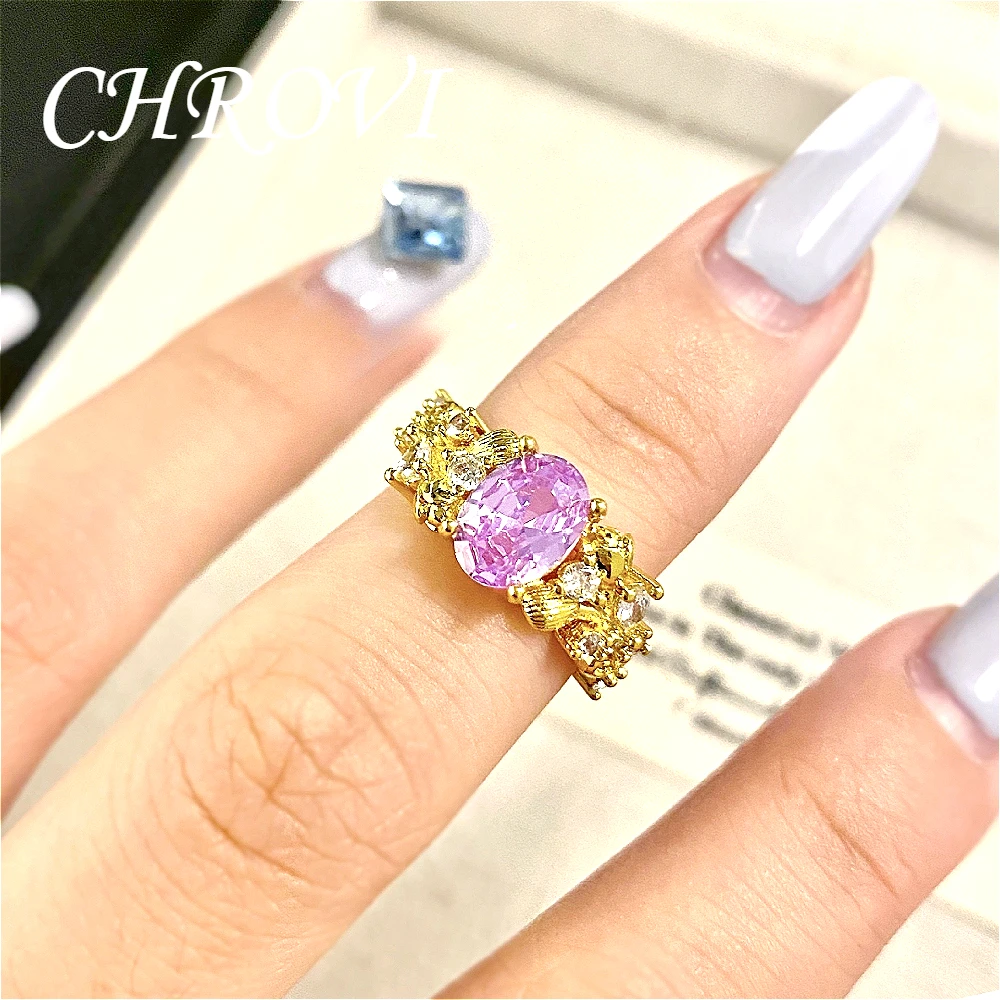Medieval 925 sterling silver ring, golden trendy finger ring, French retro style, nine-pointed flame effect