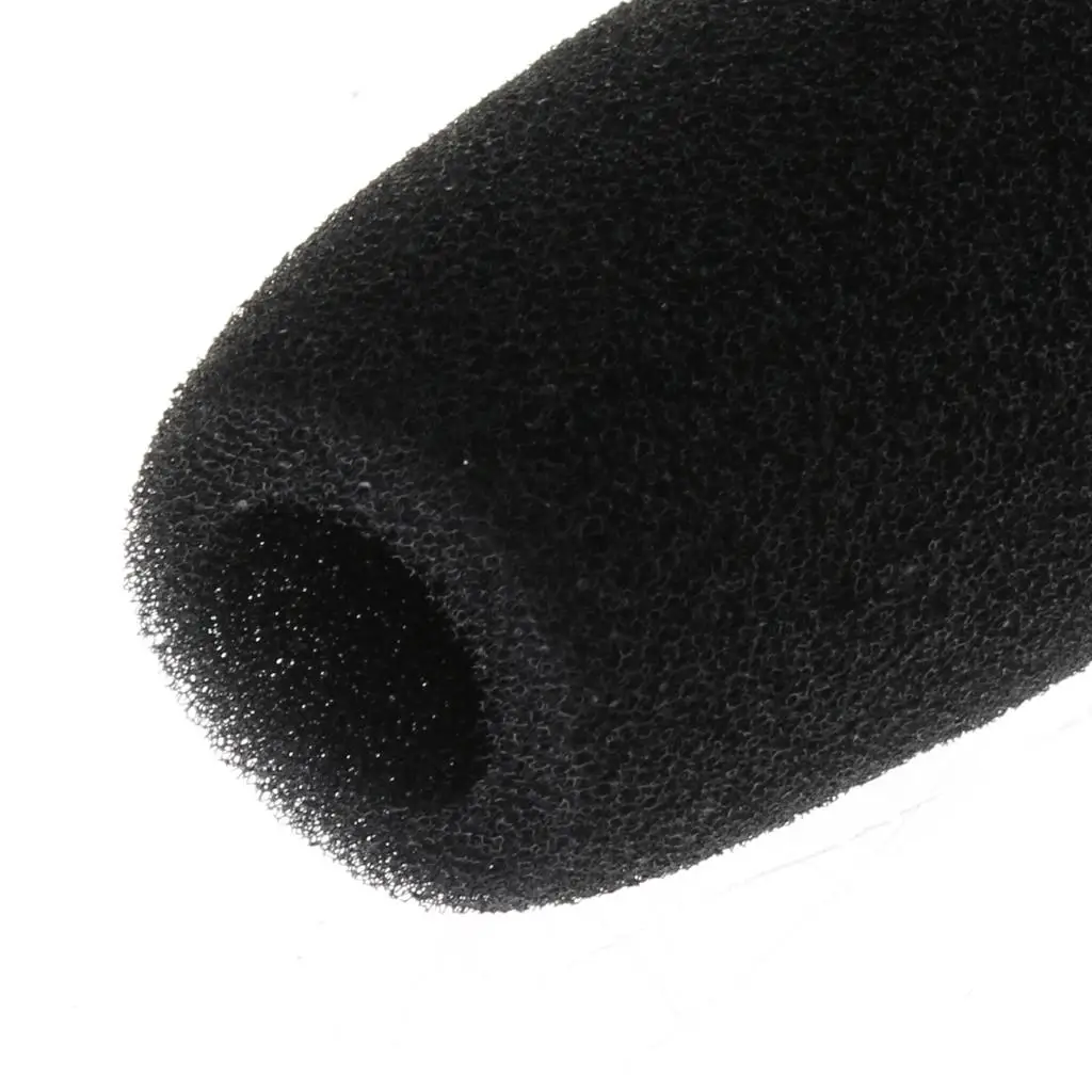 5pcs Replacement Mic Foam Sponge Microphone Windshield for Conference Mic