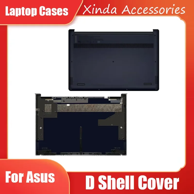 

Новый оригинальный чехол для ноутбука Lenovo Chromebook Yoga C630 C630-15IKB, задняя крышка, упор для рук, нижняя часть корпуса, низкая базовая крышка D, чехол