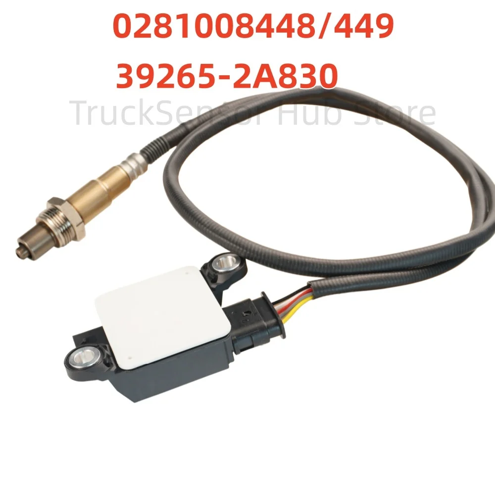

39265-2A830 392652A830 0281008448 0281008449 PM Sensor For Hyundai Kia 1.6/2.0CRDi Diesel
