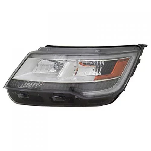 Led HeadLamp Headlight for 2016 2017 2018 Ford Explorer  Interceptor Head Lamp FO2518132 FB5Z13008L