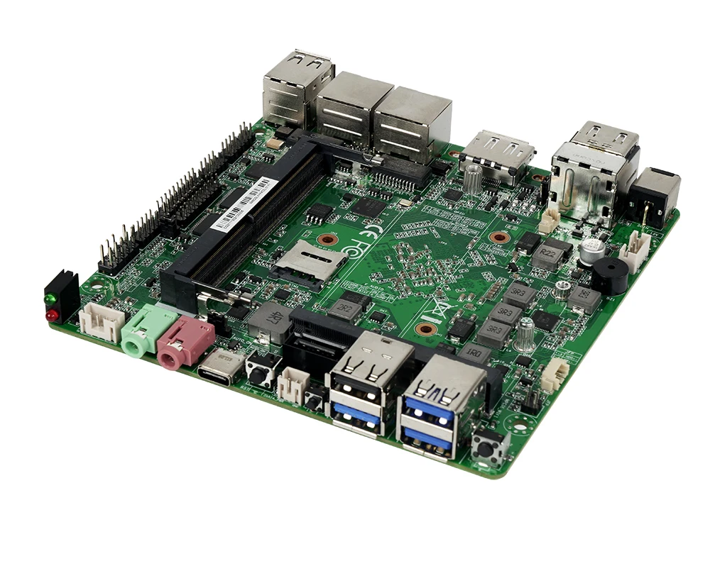 Рисунок 6 - Мини-компьютер Nano Itx
