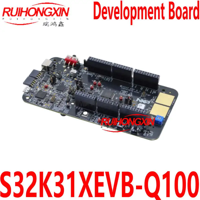 S32K31XEVB-Q100 S32K31X microcontroller NXP development board Arduino UNO evaluation board