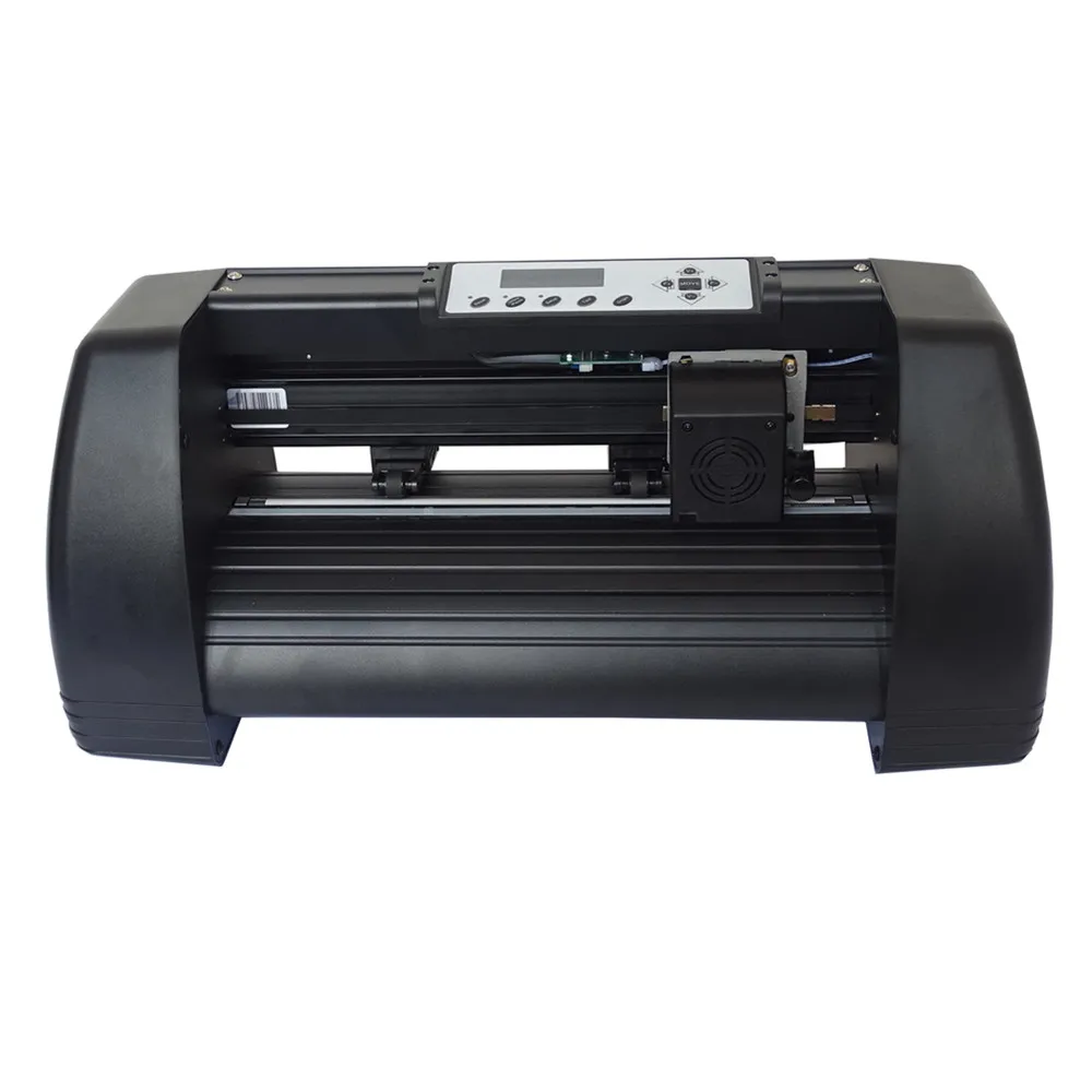 SK-375 Mini Cutting Plotter Small Film Sticker Plotter Cutter Digital Sticker Cutting Machine Plotter