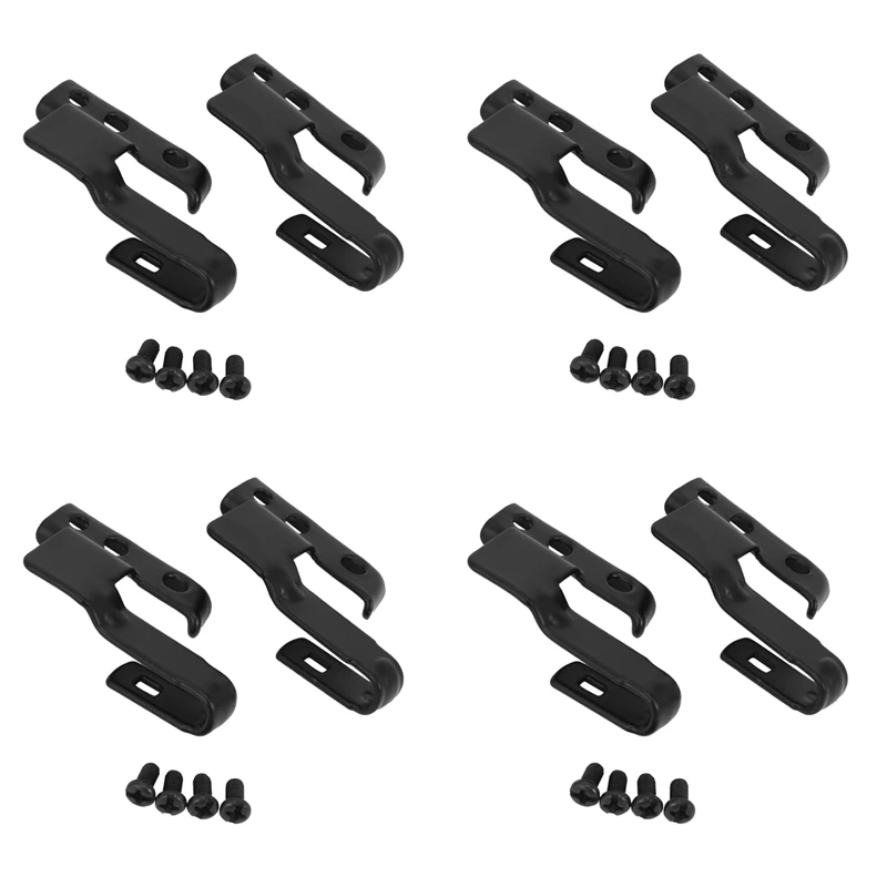 8 Sets Universal Front Windshield Wiper Blade Arm Adapter Mounting Kit Fit Varieties Of Vehicles 3392390298