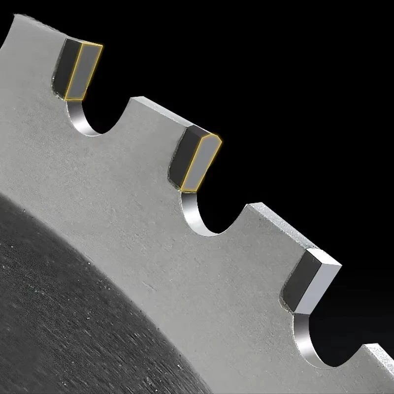 

Professional China Manufacturer - Customized Stainless Steel Circular Saw Blade Cutting Disc for Miter Saws