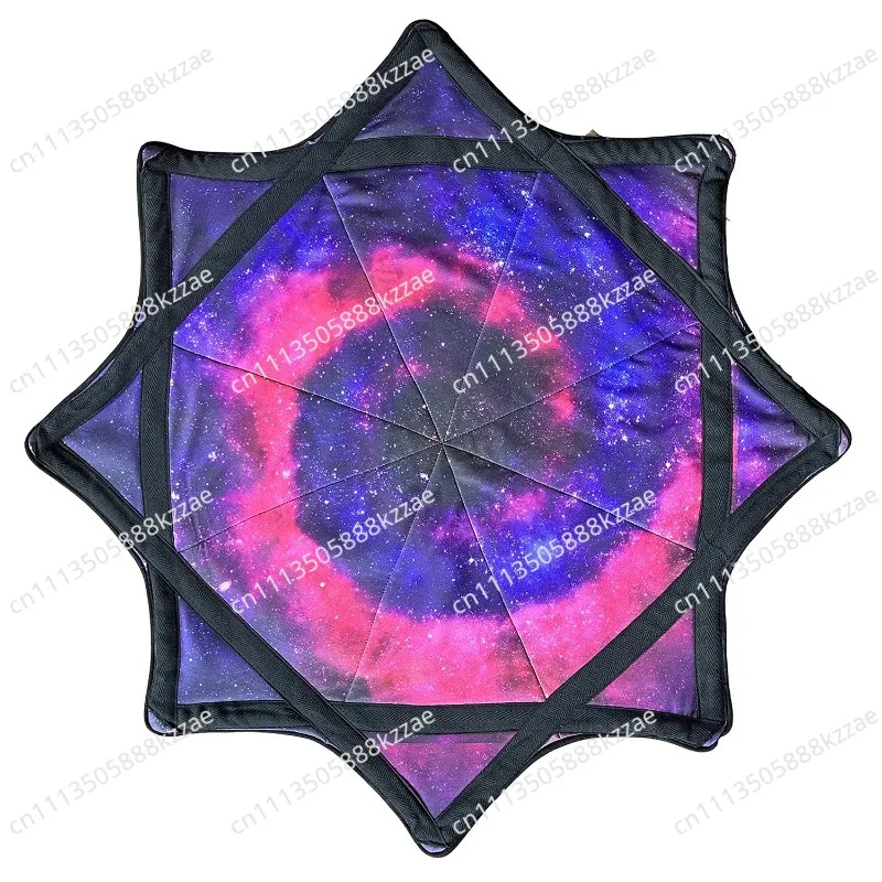 For   Dance Handkerchief Lycra Octagonal Towel Flyper