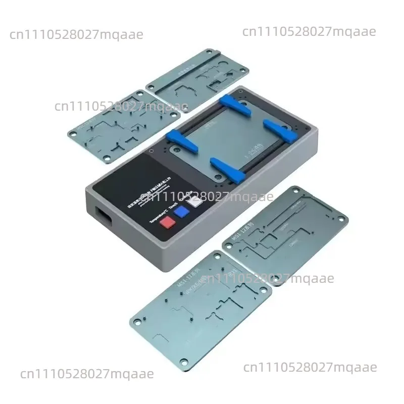 Intelligent Preheating Separator for IPhone X-15PM PCB Main Board Soldering Separation Repair Kit