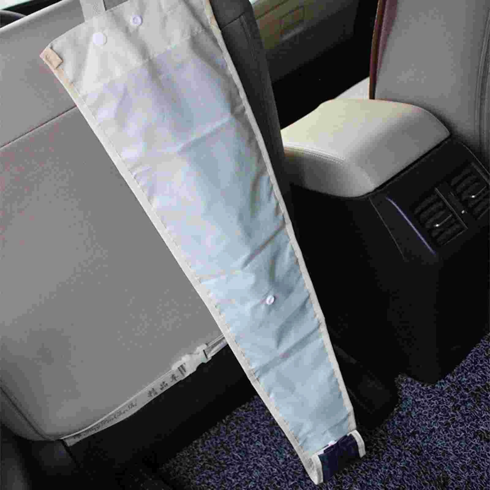 Auto Hängende Regenschirm Tasche Lagerung Autositz Organizer Rack Beutel Halter für Kinderwagen