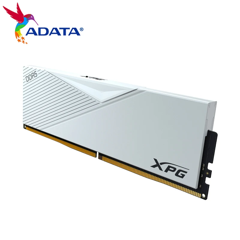 Imagem -05 - Módulo de Memória de Jogos Adata-xpg Lancer Ddr5 32gb 16gb 5600mhz 6000mhz 6400mhz U-dimm Ram Única Alta Velocidade para Desktop