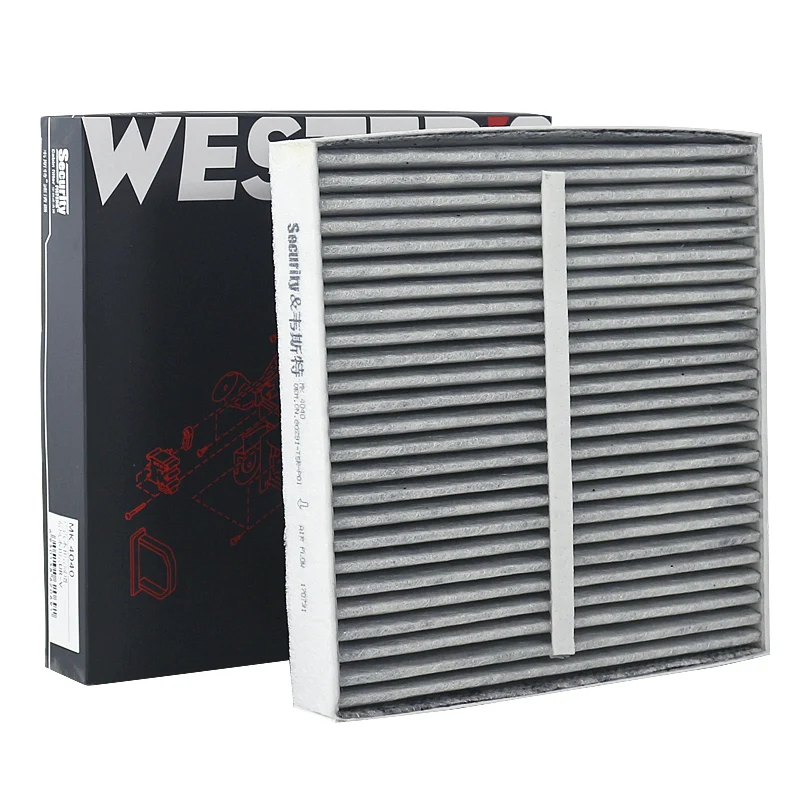 

УГЛЕРОДНЫЙ угольный салонный фильтр 272779759R 80292TG0Q01 7701048749 C295228013 для RENAULT Vel Satis Laguna II MK4040