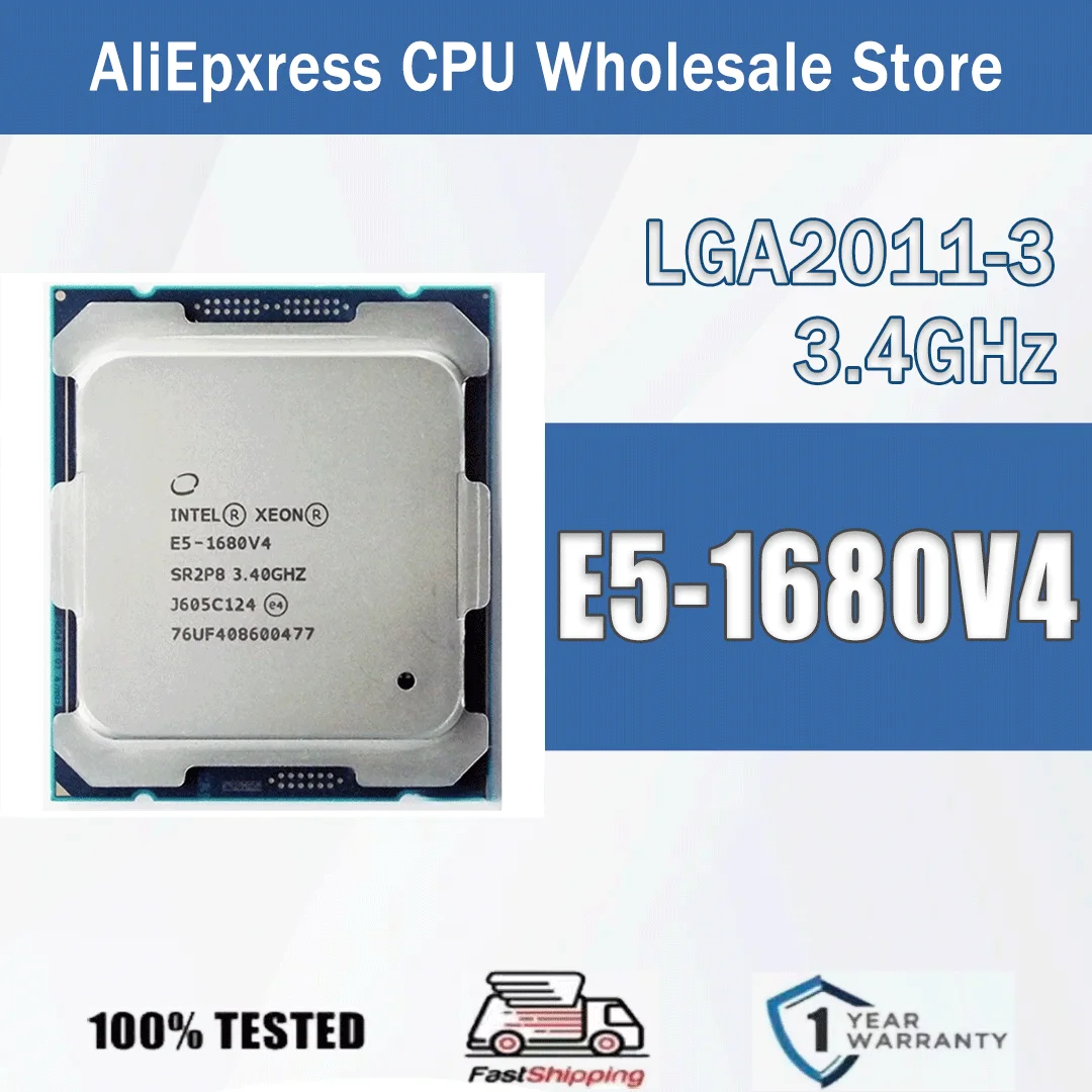 Intel Xeon E5 1680 V4 - AliExpress
