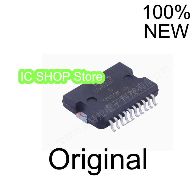 L6201PSTR L6201P  SOP    100% Original Brand New