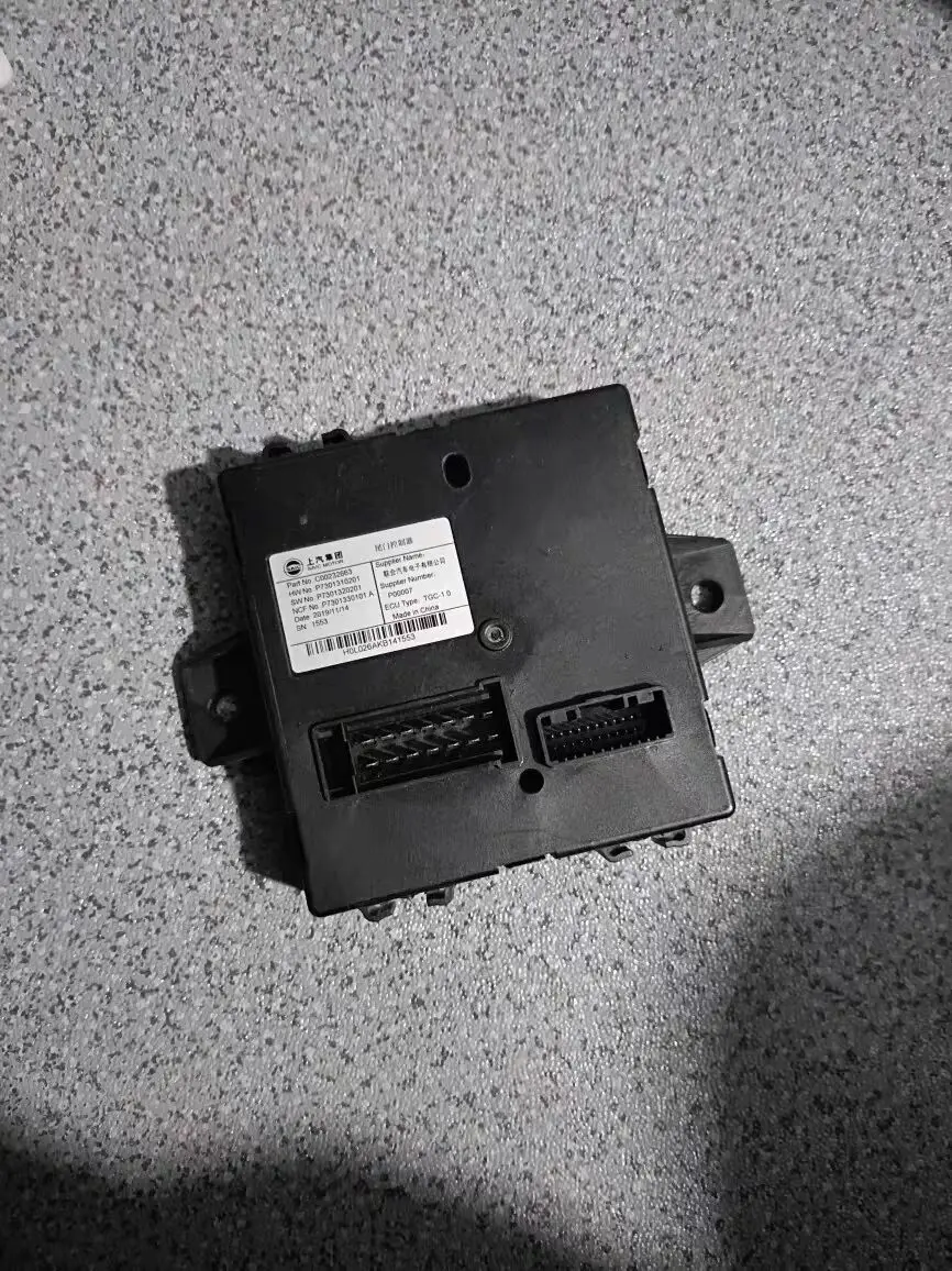 Auto parts High quality Electric Tailgate Module, Tailgate Control Unit (ECU) For SAIC Maxus G10