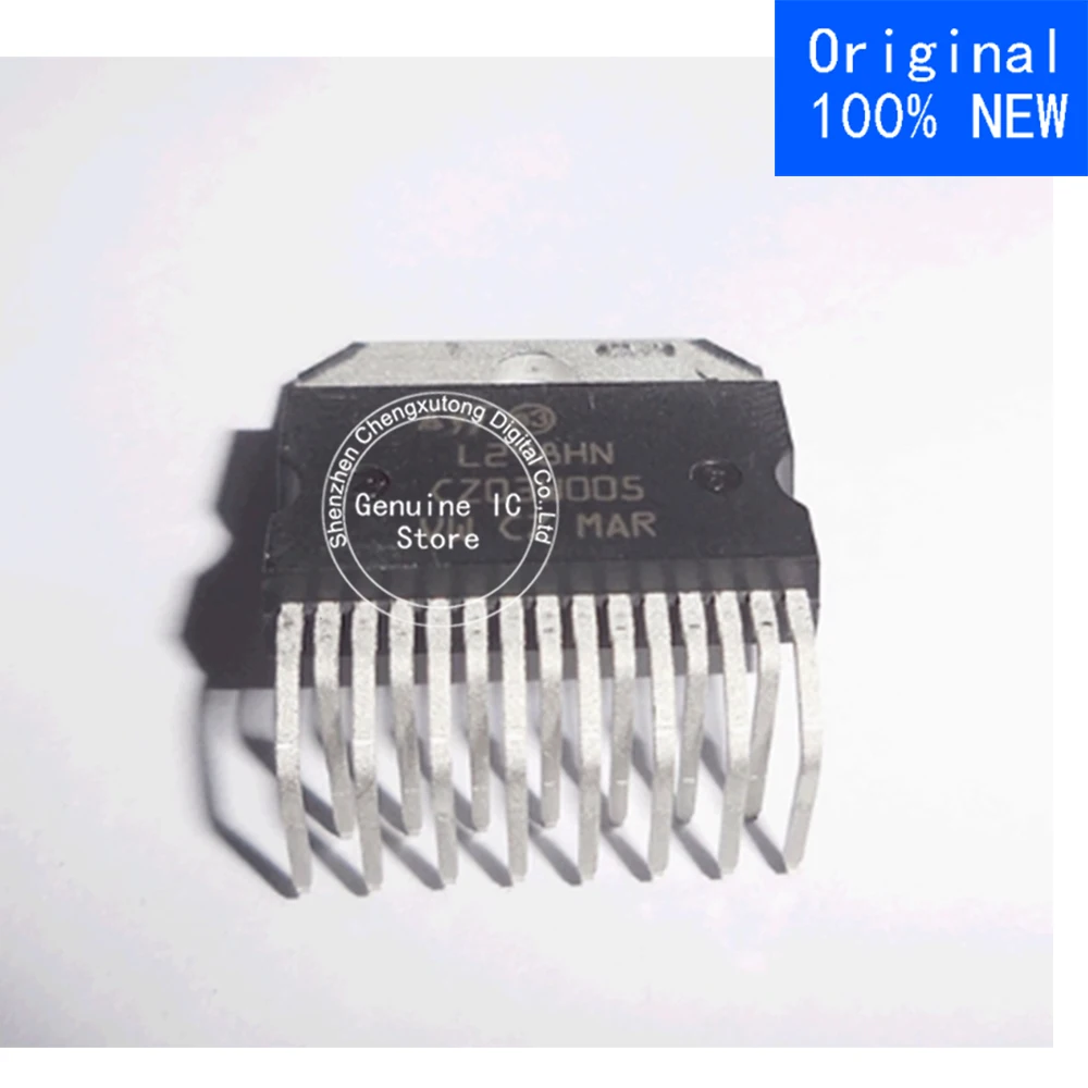 L298HN  ZIP-15    New Original Genuine Ic